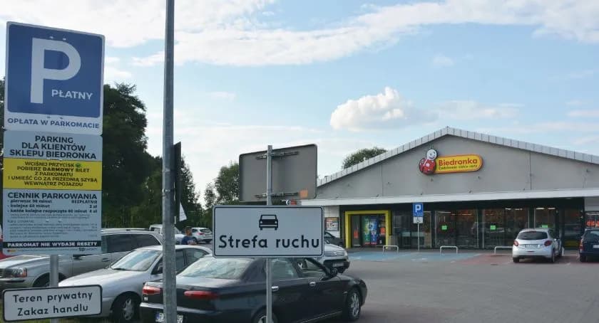Ile płaci Biedronka za wynajem gruntu? Zaskakujące stawki w Polsce
