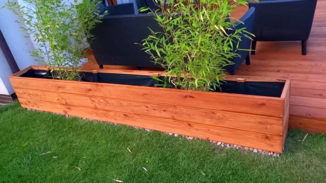 Jak zrobić doniczkę z desek - łatwe kroki, które musisz znać