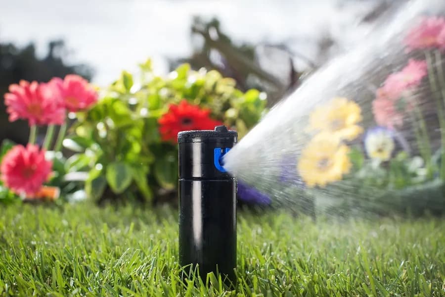 Jakie zraszacze wynurzalne wybrać, aby uniknąć problemów z nawadnianiem?